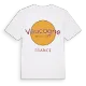 Vaucogne cirkel t-shirt