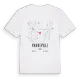 Vaudeville karta t-shirt