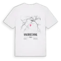 Vaudreching karta t-shirt