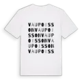 Vaupoisson ordlek t-shirt