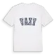 Vaxy college t-shirt