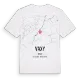 Vaxy karta t-shirt