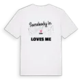 Någon i Vaxy älskar mig t-shirt