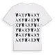Vaxy ordlek t-shirt