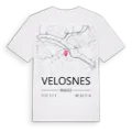 Velosnes karta t-shirt