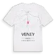 Veney karta t-shirt