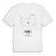 Verpel karta t-shirt