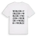 Verzenay ordlek t-shirt