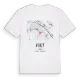Verzy karta t-shirt