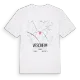 Vescheim karta t-shirt