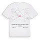 Vigneulles-lès-Hattonchâtel karta t-shirt
