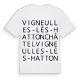Vigneulles-lès-Hattonchâtel ordlek t-shirt