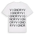 Vignory ordlek t-shirt