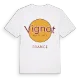 Vignot cirkel t-shirt