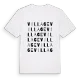 Village ordlek t-shirt
