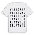 Villerupt ordlek t-shirt