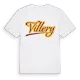 Villery baseball t-shirt