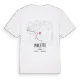 Villette karta t-shirt