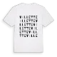 Villette ordlek t-shirt