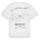 Villey-le-Sec karta t-shirt