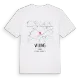 Villing karta t-shirt