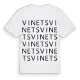 Vinets ordlek t-shirt