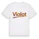 Violot baseball t-shirt