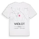 Violot karta t-shirt