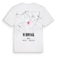 Virming karta t-shirt