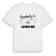 Någon i Virming älskar mig t-shirt