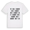 Virming ordlek t-shirt