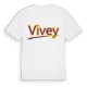 Vivey baseball t-shirt