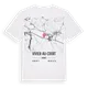 Vivier-au-Court karta t-shirt
