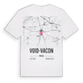 Void-Vacon karta t-shirt
