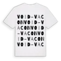 Void-Vacon ordlek t-shirt