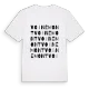 Voinémont ordlek t-shirt
