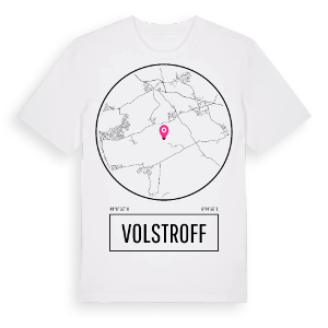 Volstroff t-shirt – ekologisk bomull t-shirt från Pinshirt