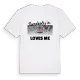 Någon i Vosges älskar mig t-shirt