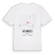 Vouarces karta t-shirt