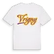 Vrigny baseball t-shirt