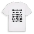 Vroncourt ordlek t-shirt