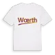 Wœrth baseball t-shirt