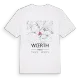 Wœrth karta t-shirt