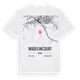 Wadelincourt karta t-shirt