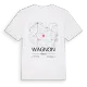 Wagnon karta t-shirt