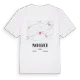 Wahlbach karta t-shirt