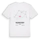 Waldweistroff karta t-shirt