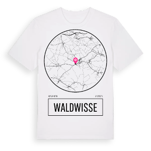 Waldwisse t-shirt – ekologisk bomull t-shirt från Pinshirt