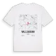 Walschbronn karta t-shirt