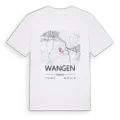 Wangen karta t-shirt